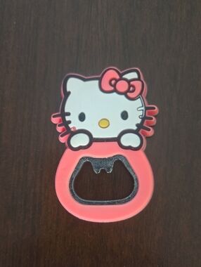 Hello Kitty Bottle Opener